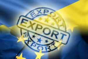 Український експорт буде падати: хто програє найбільше