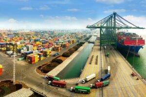 Цены на пиломатериалы хвойных пород в китайских портах обусловлены нехваткой контейнеров и ростом ставок фрахта