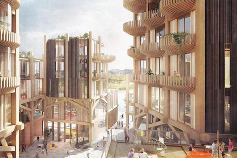 Sidewalk Labs отменяет проект Quayside в Торонто