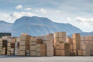 Глобальный тариф на древесину и древесные продукты в Великобритании