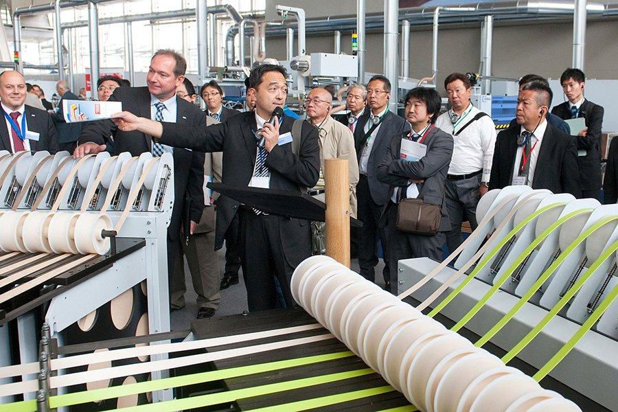 Homag Group укрепляет свои позиции в Китае