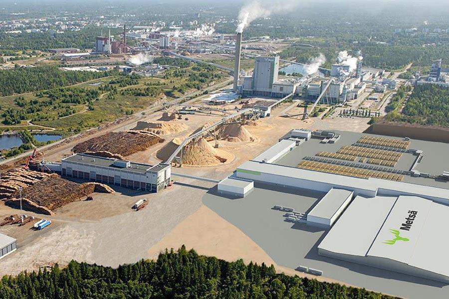 UPM, Stora Enso и Metsä готовы противостоять экономическому спаду, вызванному коронавирусом