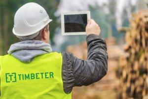 Польские государственные леса запускают пилотный проект Timbeter