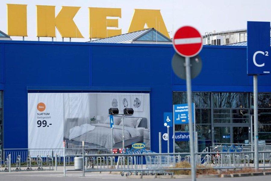 You are currently viewing IKEA в мае начнет открывать магазины в Европе; за время карантина продажи упали на 60%