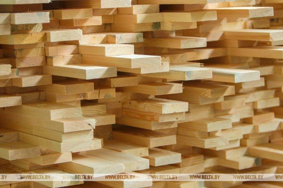 Белорусский экспорт вырос почти до 1 млн. м3