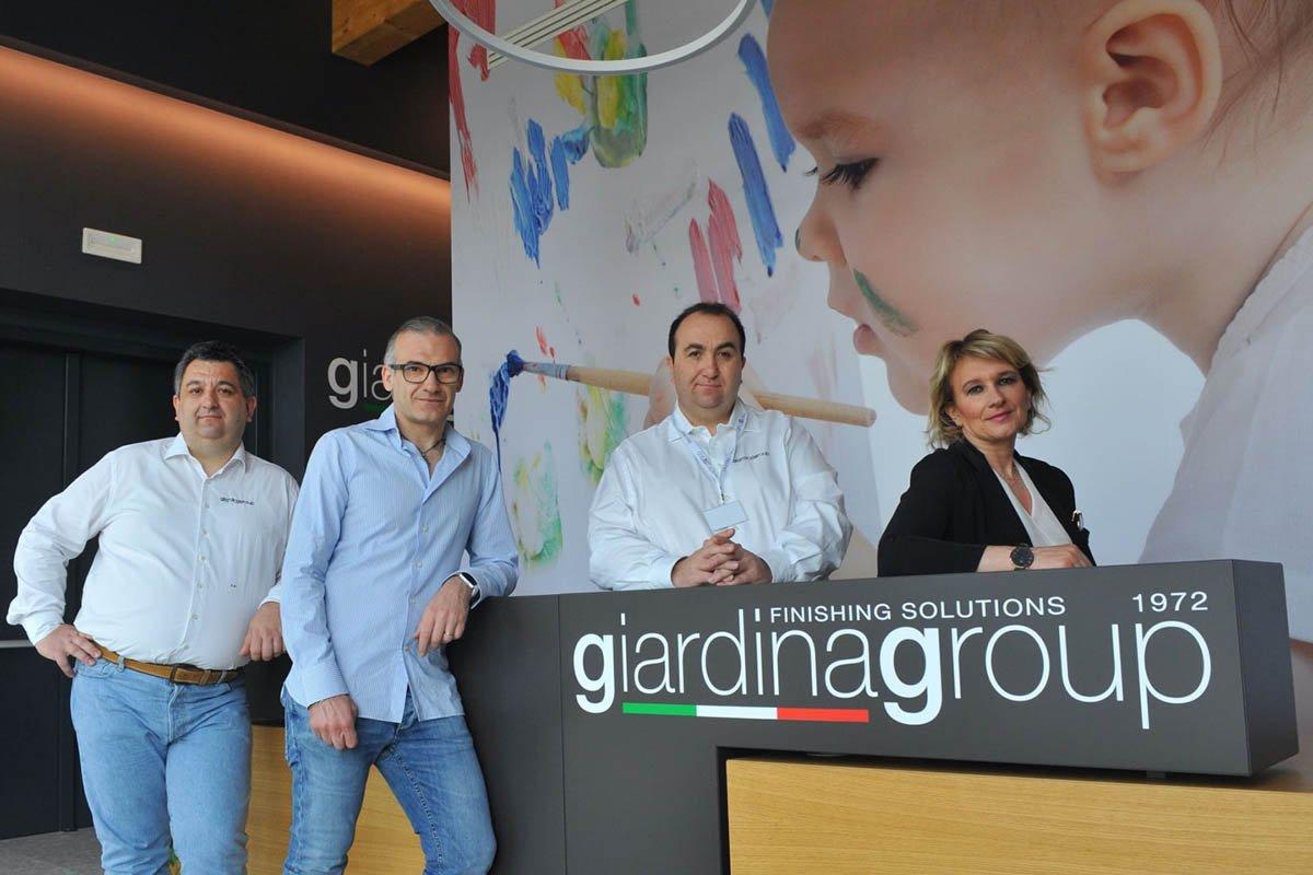Итальянская фирма Giardina Group приобретает De Stefani Valerio