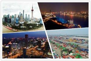 Топ 10 городов с лучшей деловой средой в Китае
