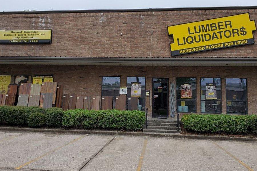 В 1 кв. 2020 г. продажи Lumber Liquidators выросли на 0,4%