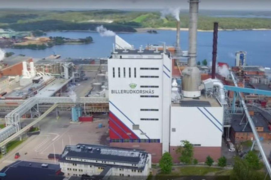 BillerudKorsnäs упрощает свою организационную структуру