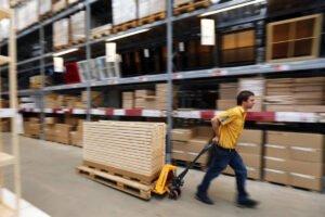 IKEA проведет пересмотр поставок древесины из Украины после критического отчета