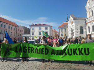 О конфликте по поводу сплошных рубок в Эстонии: мнения сторон