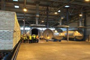 IWT-Moldrup получила заказ на завод по пропитке древесины стоимостью 15 млн. евро