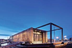 Ребрендинг и совершенствование бизнеса в International Timber