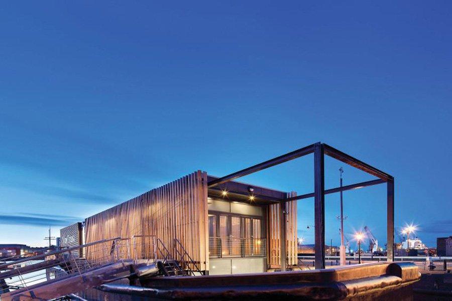 Ребрендинг и совершенствование бизнеса в International Timber