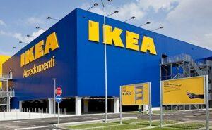 Меблевий рітейлер IKEA подвоює потужності інтернет-магазину в Україні