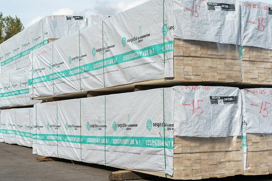 Segezha Group расширяет Онежский лесопильный завод