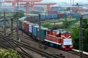 Ускоренное железнодорожное грузовое сотрудничество Китай-ЕС