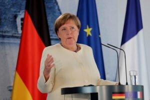 Большие надежды на Германию, начинающую председательство в ЕС