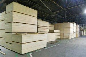 EPF: европейское производство древесных плит впервые сократилось в 2019 году