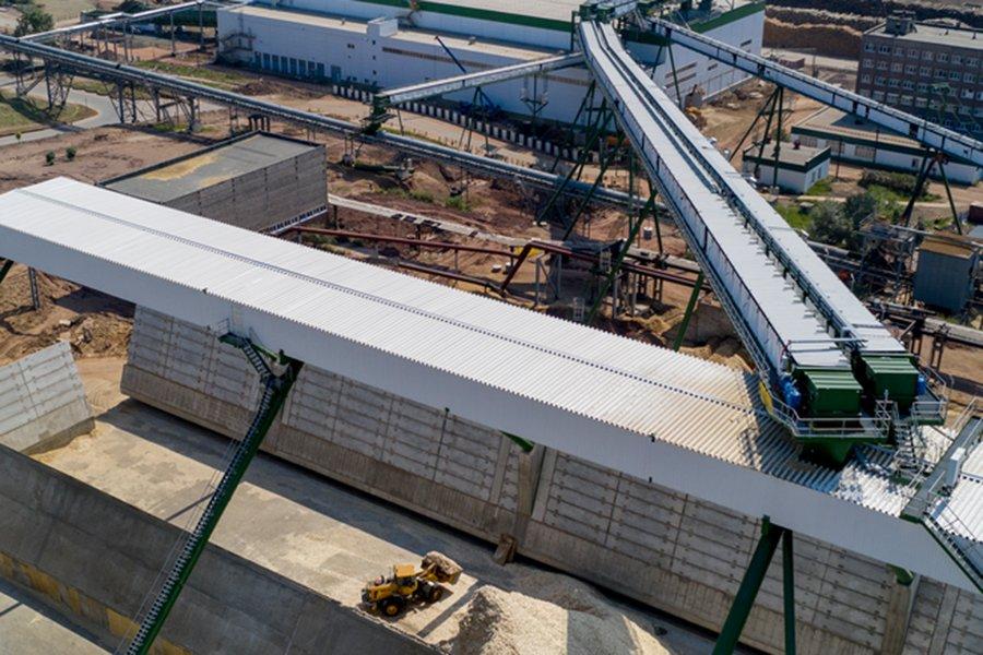 Группа «Илим» в августе 2020 года завершит строительство вакуум-выпарной установки на комбинате в Братске