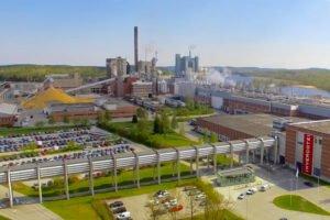 Holmen увеличит мощность на 56% с помощью Martinsons