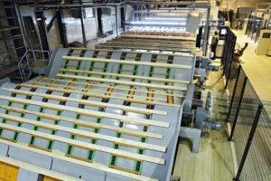 Jartek поставит семь сортировочных линий для лесопильного завода УЛК