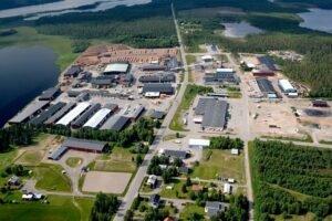 Setra планирует увеличить производство лесопильного завода в Мала до 500 000 м³/год
