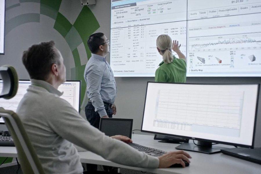 Valmet установит систему машинного зрения на заводе ITC в Индии