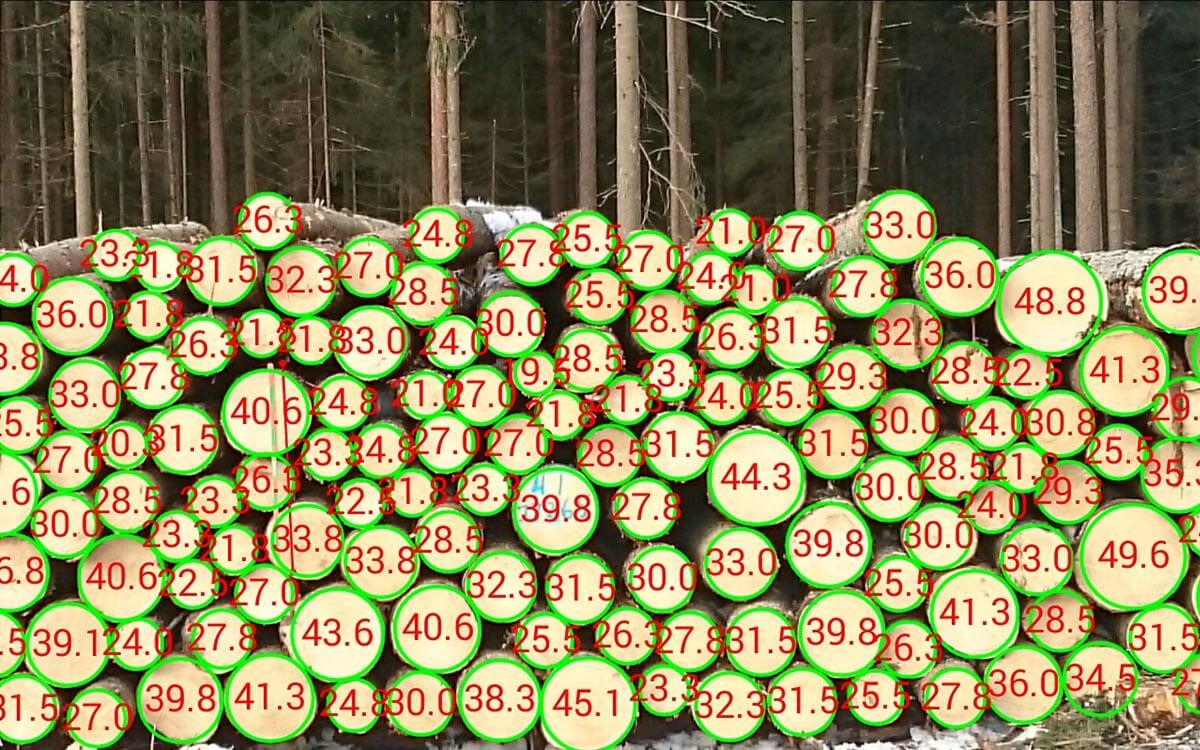 You are currently viewing Новейшие технологии в измерении заготовленных лесоматериалов