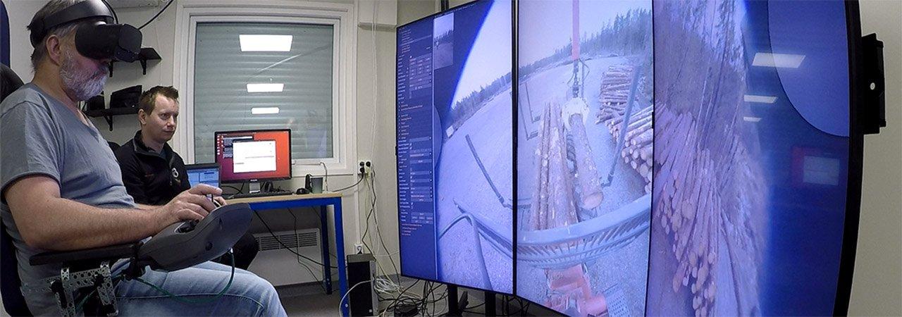 You are currently viewing Свеаског тестирует форвардеры с дистанционным управлением