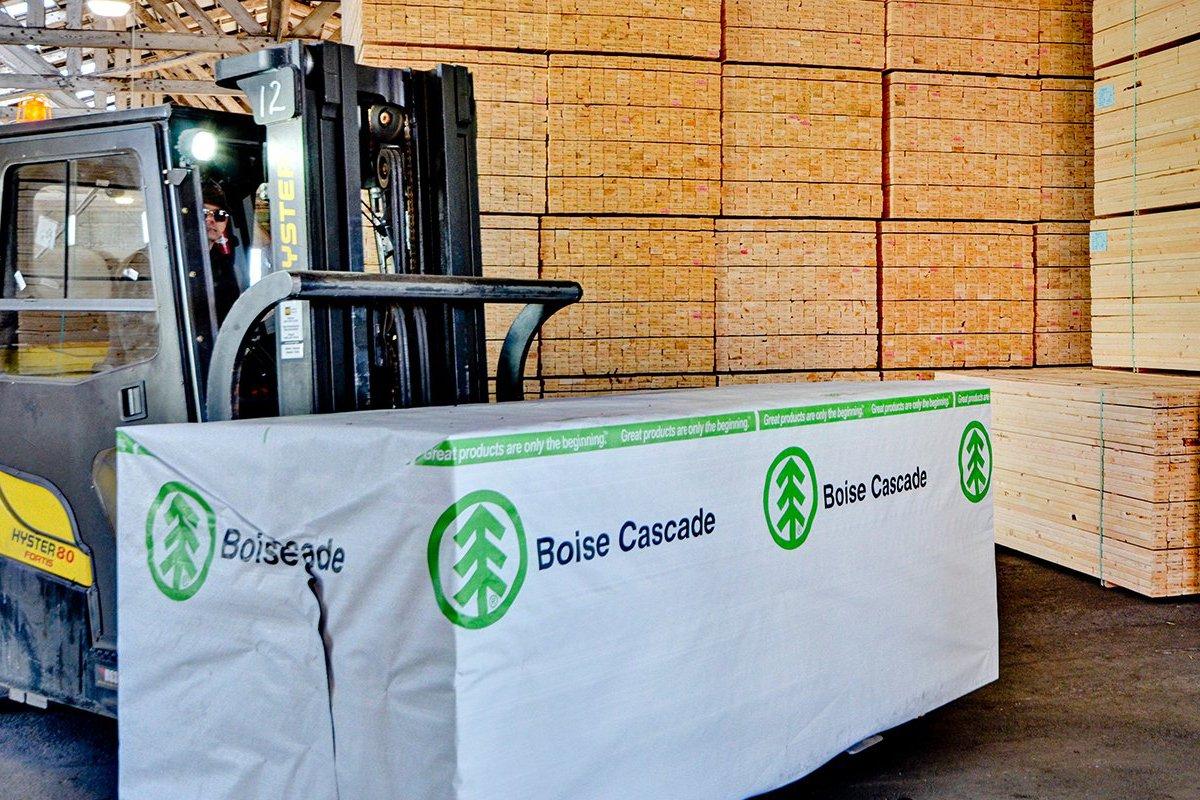 Бизнес-отчет компании Boise Cascade по результатам второго квартала 2020