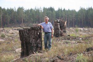 Рубки леса  в Украине:  практика, теория, проблемы (тезисы)