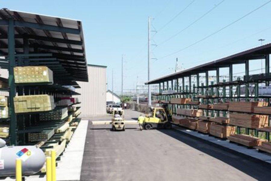 Компания Northeast Building Supply в Бриджпорте расширяется