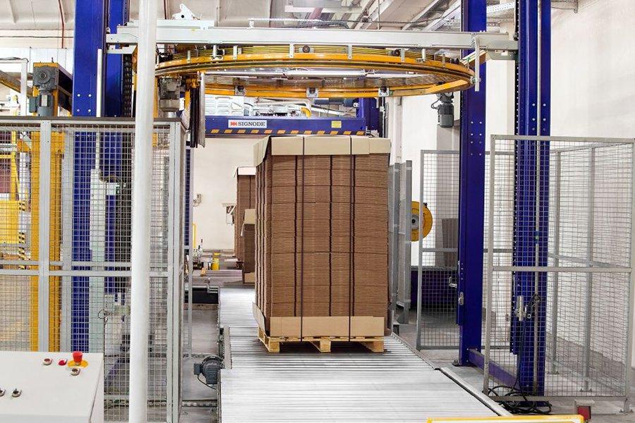 Valmet установит систему Valmet IQ на Киевском КБК
