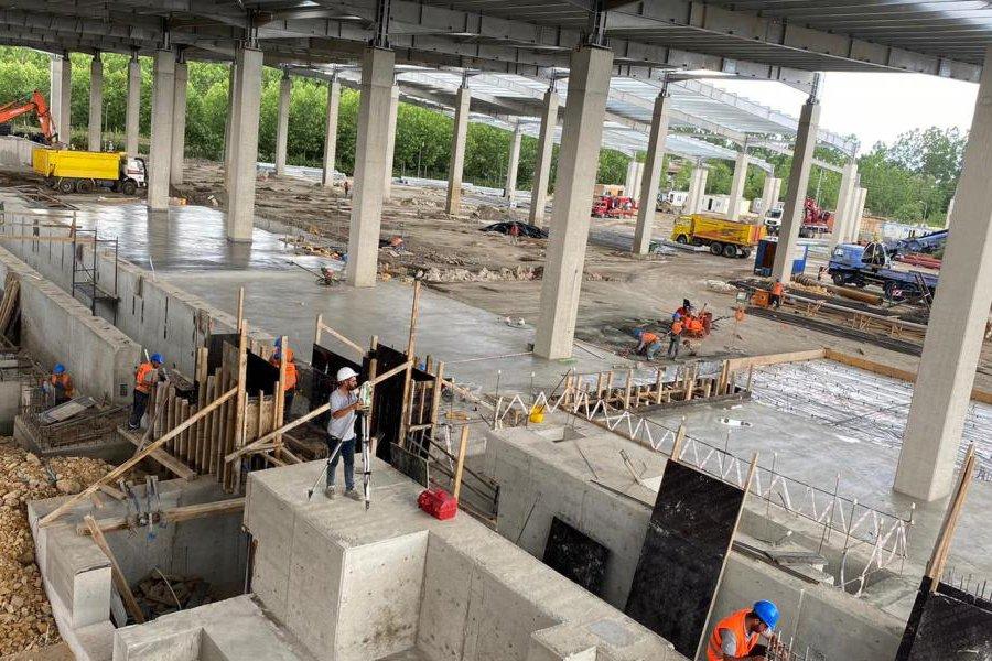 Siempelkamp установит новую формовочную и прессовую линию на заводе в Кастамону в Турции