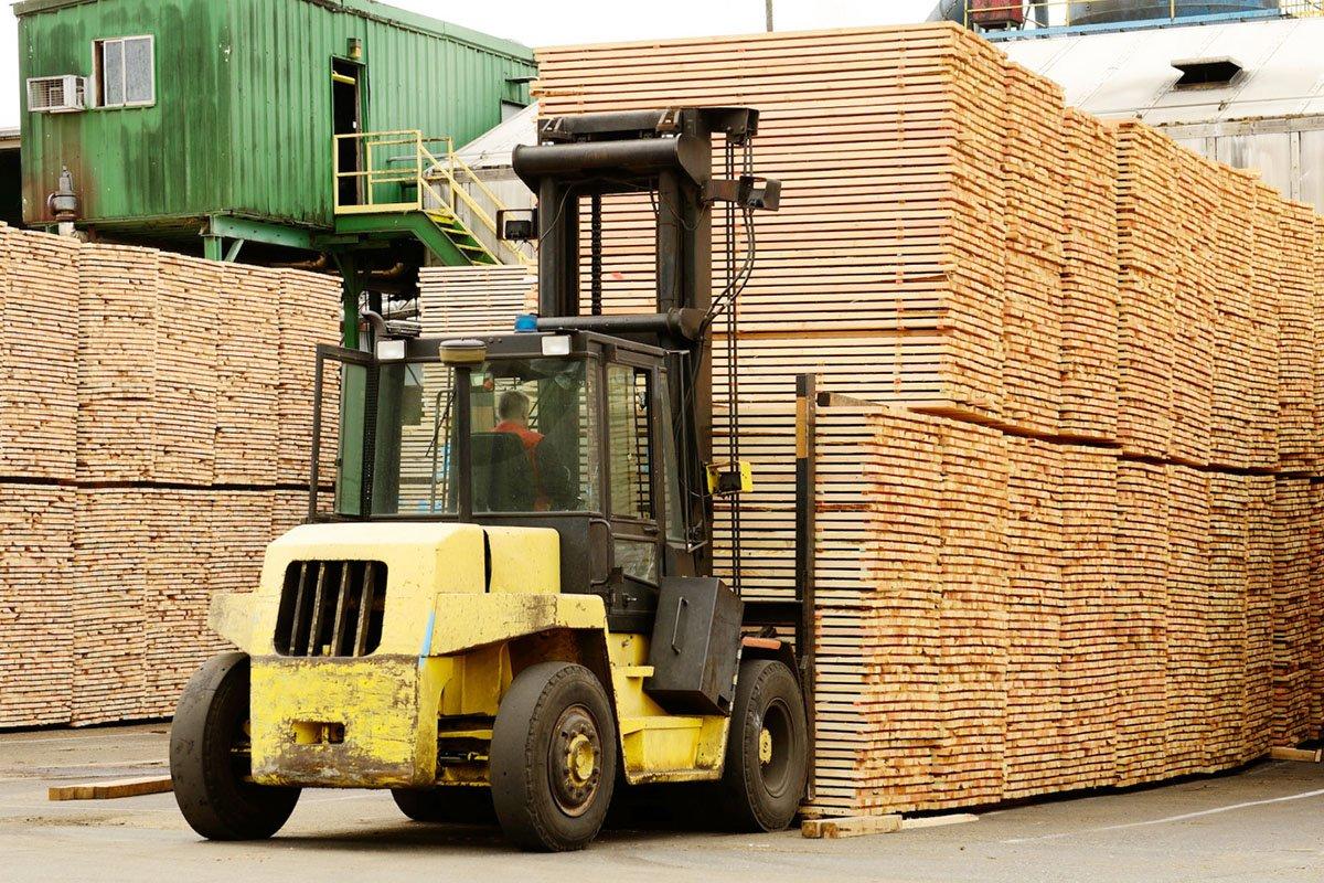 WRI: во 2 кв. 2020 г. Китай увеличил импорт хвойных пиломатериалов на 42%