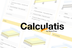 Цифровой дизайн древесины с помощью Calculatis — древний строительный материал соприкасается с инновационным программным обеспечением