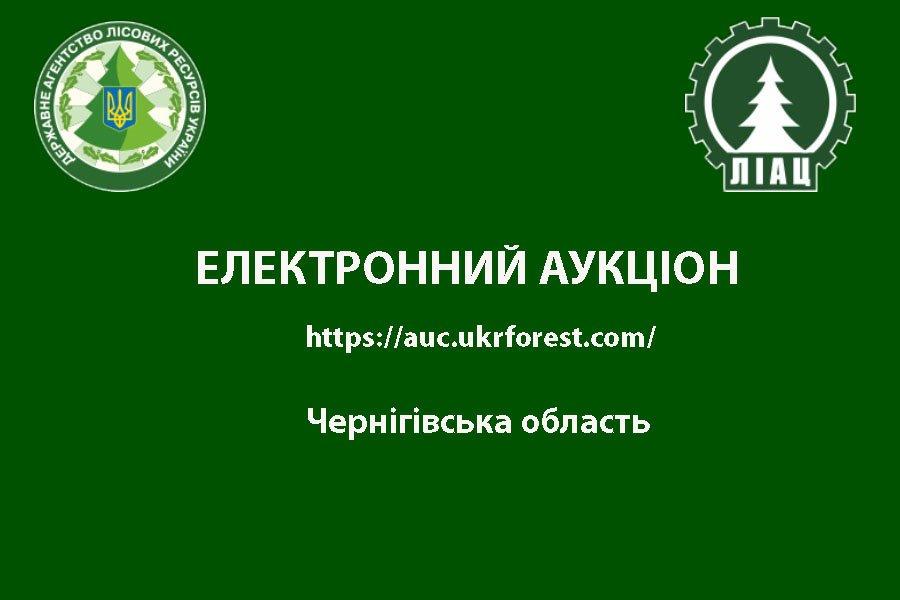 You are currently viewing Электронный аукцион по реализации круглых лесоматериалов хвойных пород по Черниговской области