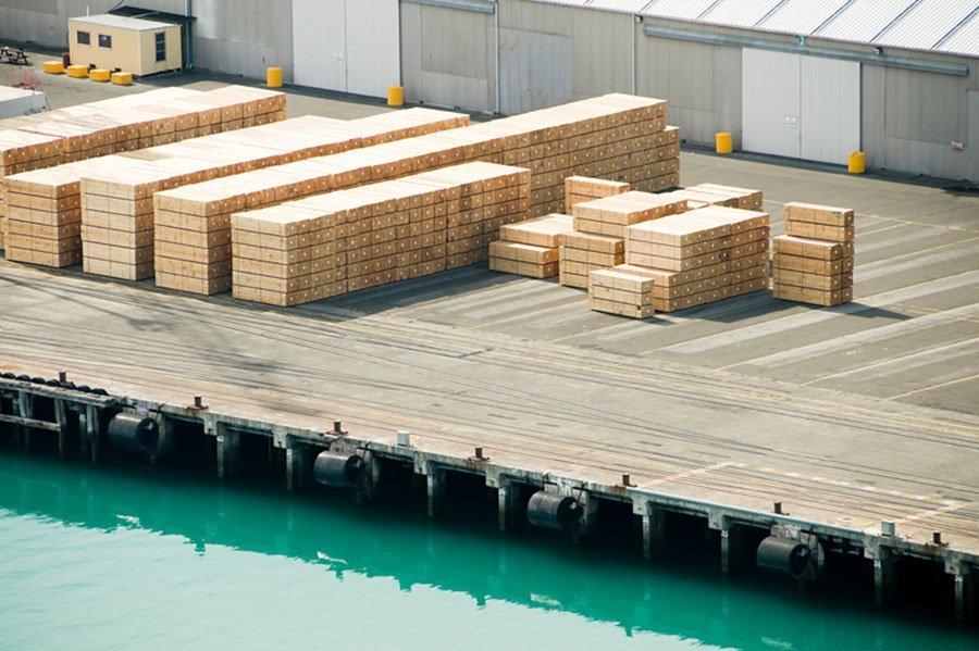 В 1 полугодии 2020 г. Финляндия сократила экспорт лесопромышленной продукции на 18%