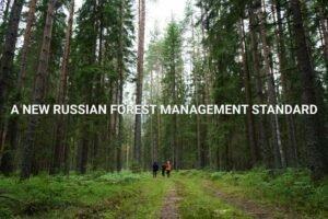 РФ: Новый национальный стандарт FSC по лесоуправлению официально опубликован