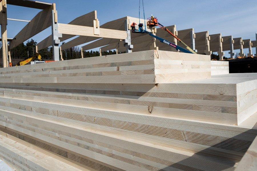 Stora Enso построит свой четвертый завод CLT в Ждиреце