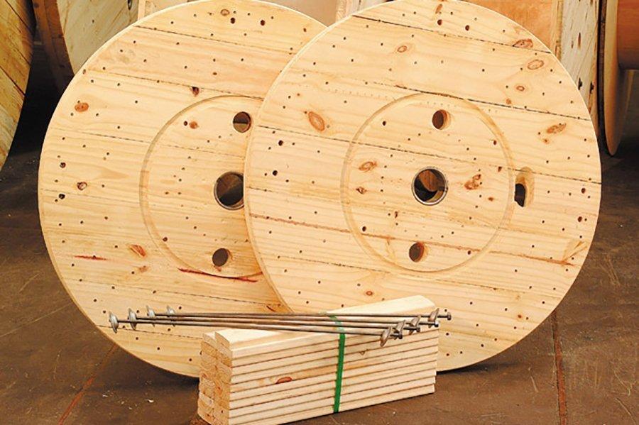 Madem-Moorecraft Reels USA вошла в состав Южной ассоциации производителей лесопромышленной продукции