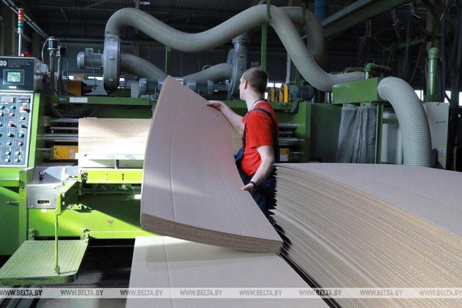 В январе-августе 2020 г. «Беллесбумпром» увеличил производство продукции на 2,5%