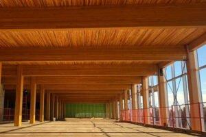 Мичиган построит новое государственное здание за 5 миллионов долларов из массивной древесины