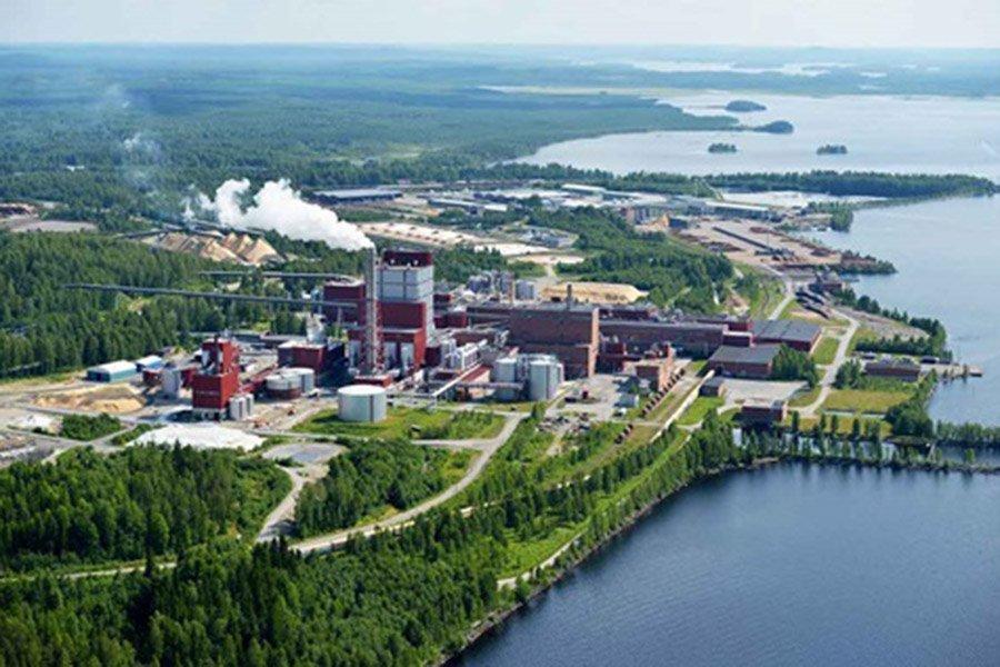 Stora Enso инвестирует 10 млн евро в лесопильный завод в Уймахарью к 2022 году