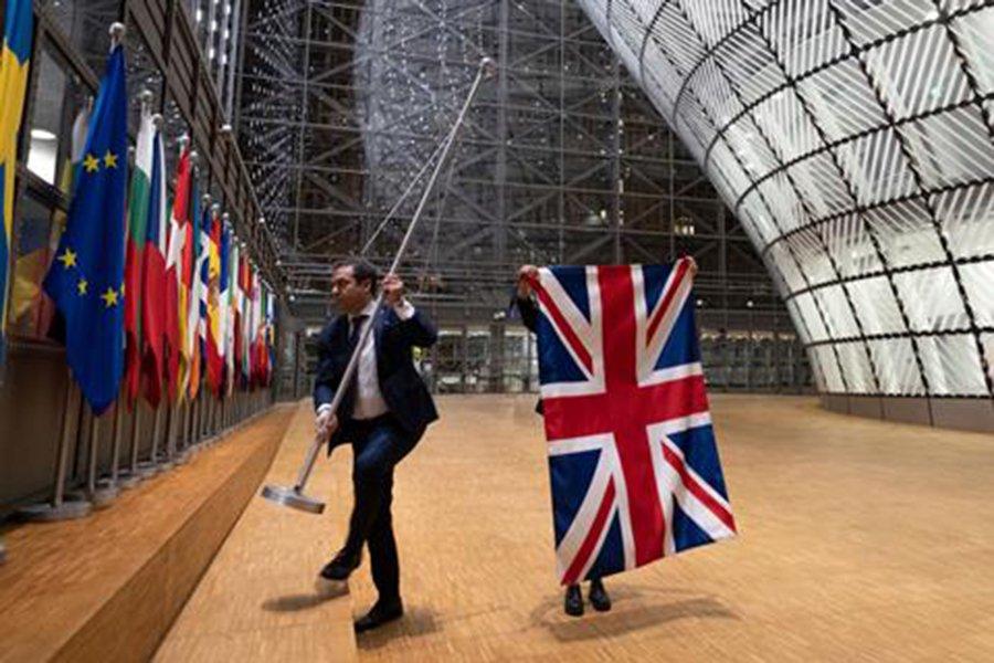 Правительство составляет чек-лист Brexit для строительства