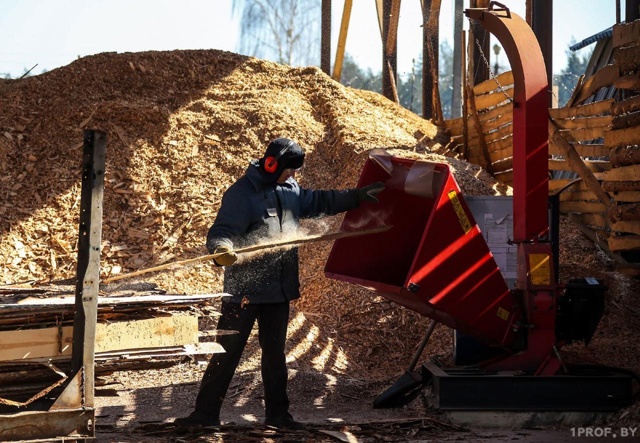 НОВЫЕ ПЕЛЛЕТНЫЕ ЗАВОДЫ В ОКТЯБРЕ ОТГРУЗИЛИ ПРОДУКЦИИ НА 1,1 МЛН ЕВРО