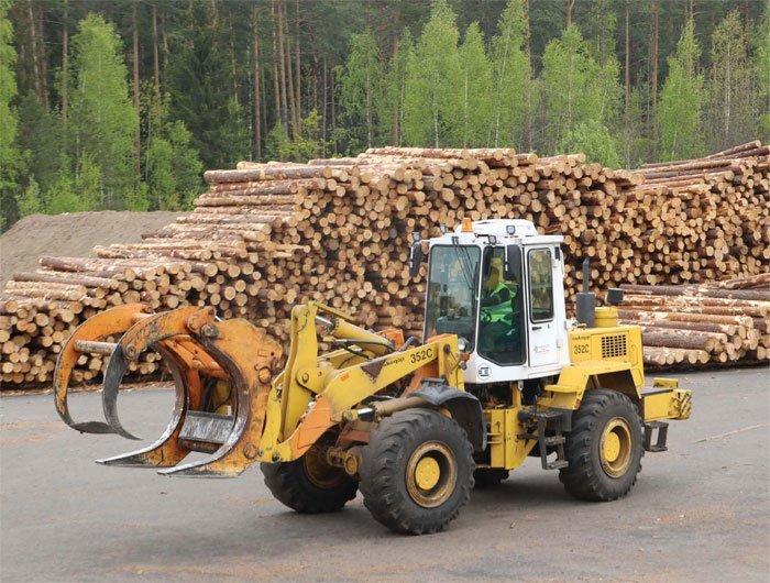 ПОЧТИ 4,4 МЛН КУБОМЕТРОВ КРУГЛОГО ЛЕСА ВЫСТАВЛЕНО НА ГОДОВЫЕ БИРЖЕВЫЕ ТОРГИ