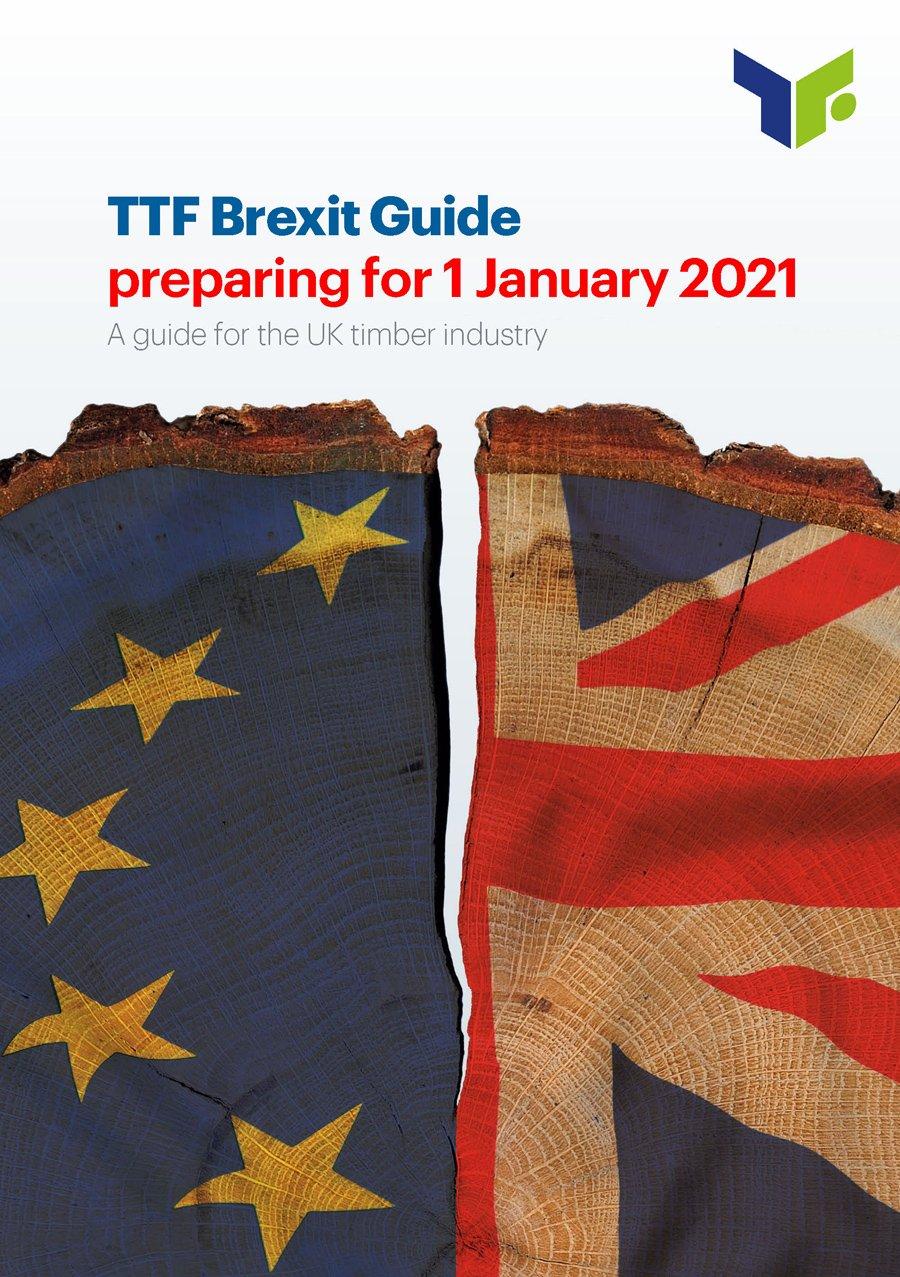 TTF выпускает новое руководство по Brexit