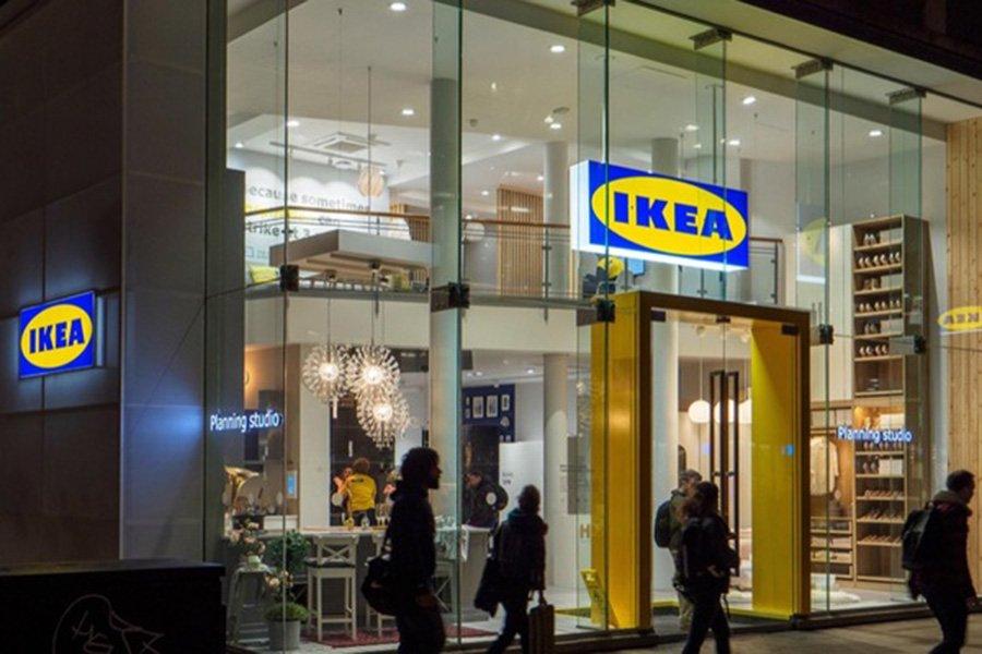 Ikea UK закрывает все магазины в Англии